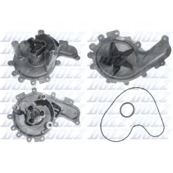 Vandens siurblys, variklio aušinimas DOLZ F214