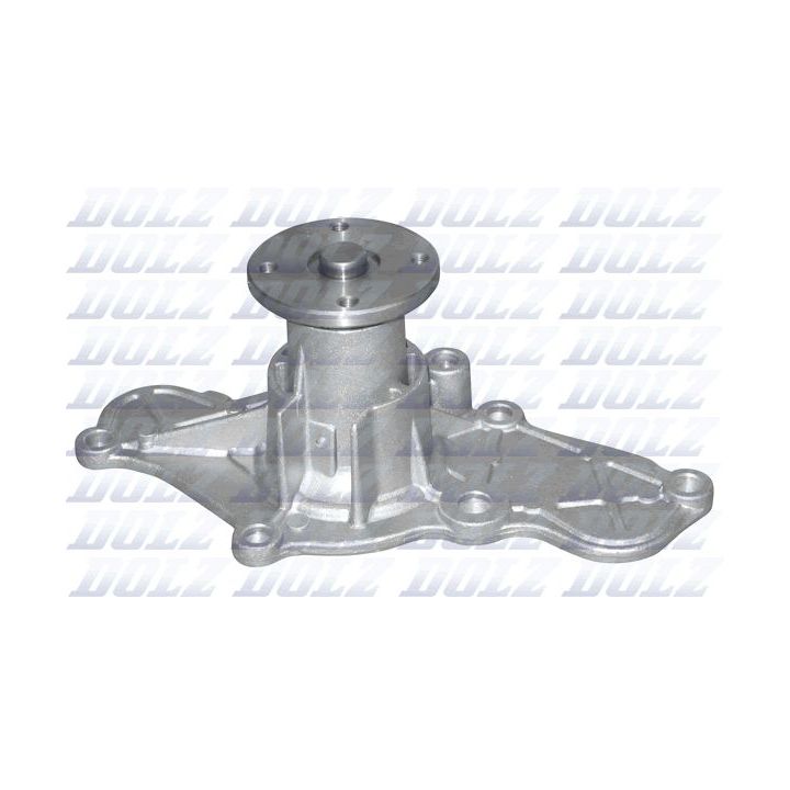 Vandens siurblys, variklio aušinimas DOLZ F232