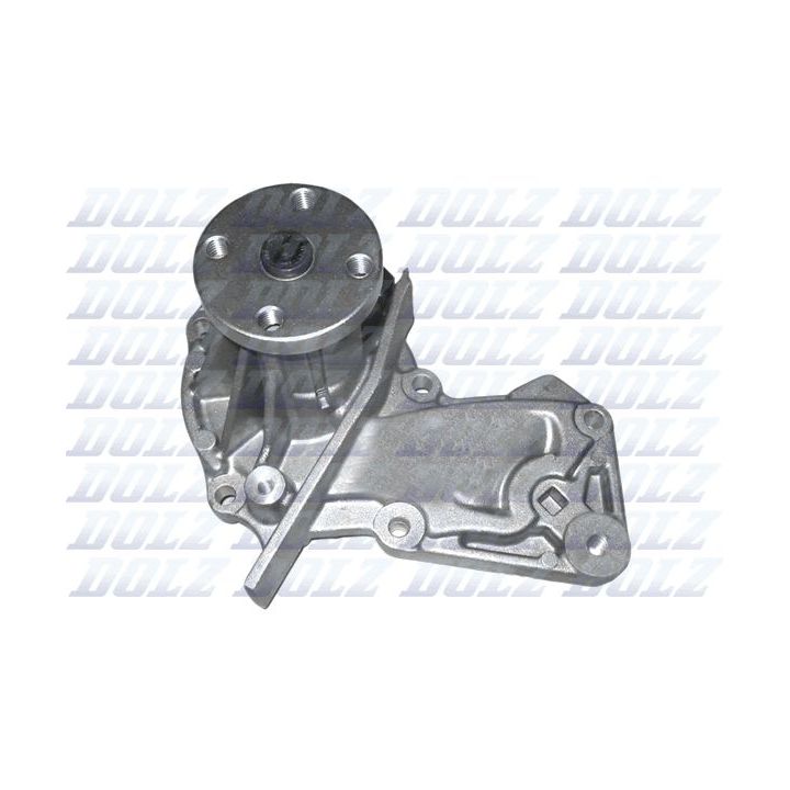 Vandens siurblys, variklio aušinimas DOLZ F233