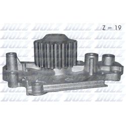 Vandens siurblys, variklio aušinimas DOLZ H122