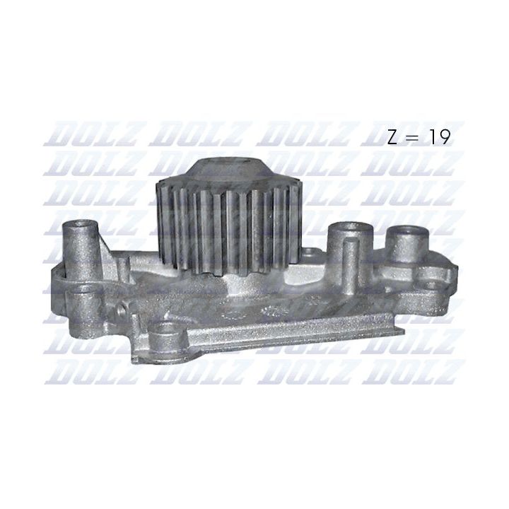 Vandens siurblys, variklio aušinimas DOLZ H122