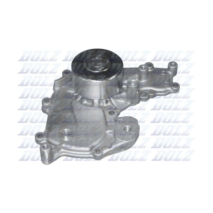 Vandens siurblys, variklio aušinimas DOLZ H132