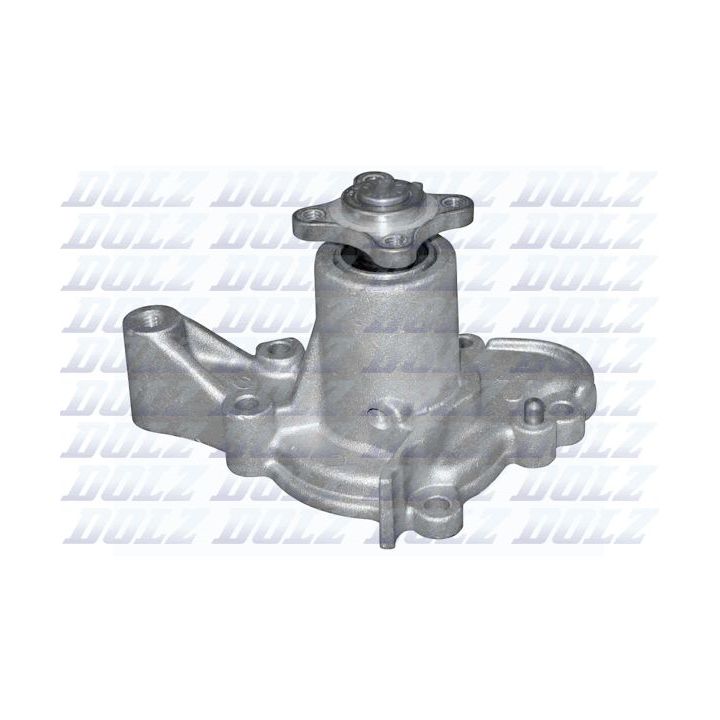 Vandens siurblys, variklio aušinimas DOLZ H202