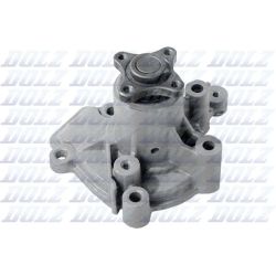 Vandens siurblys, variklio aušinimas DOLZ H203