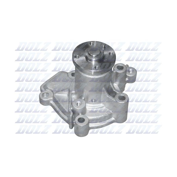 Vandens siurblys, variklio aušinimas DOLZ H204
