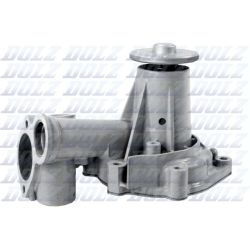 Vandens siurblys, variklio aušinimas DOLZ H206