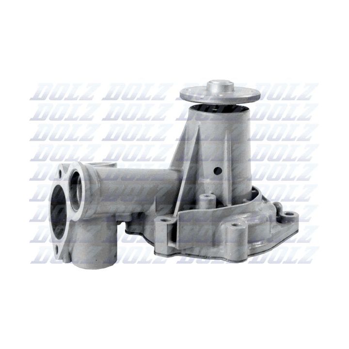 Vandens siurblys, variklio aušinimas DOLZ H206