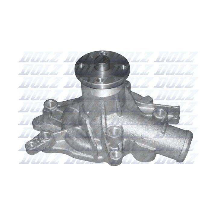 Vandens siurblys, variklio aušinimas DOLZ H209