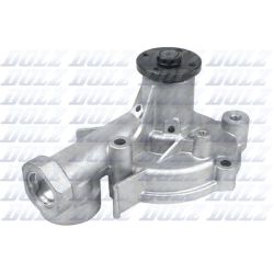 Vandens siurblys, variklio aušinimas DOLZ H214