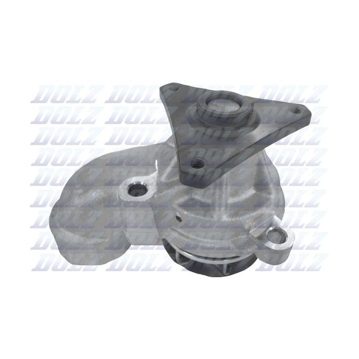 Vandens siurblys, variklio aušinimas DOLZ H223