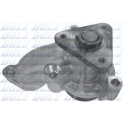 Vandens siurblys, variklio aušinimas DOLZ H224