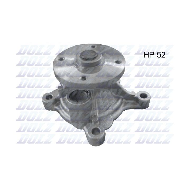 Vandens siurblys, variklio aušinimas DOLZ H226