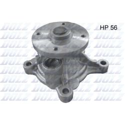 Vandens siurblys, variklio aušinimas DOLZ H227