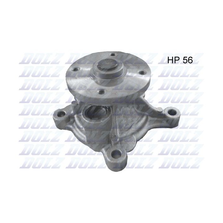 Vandens siurblys, variklio aušinimas DOLZ H227