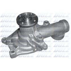 Vandens siurblys, variklio aušinimas DOLZ H231