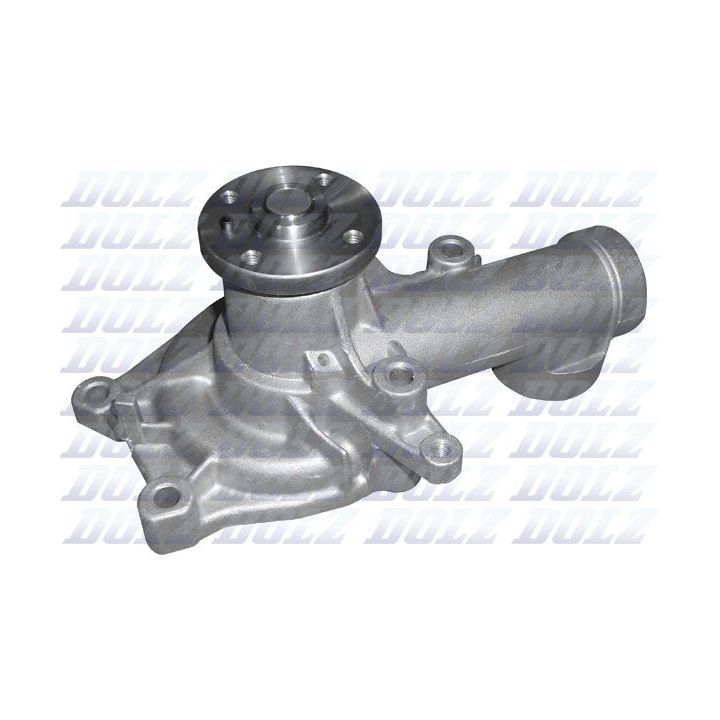 Vandens siurblys, variklio aušinimas DOLZ H231