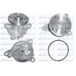 Vandens siurblys, variklio aušinimas DOLZ H235