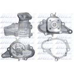 Vandens siurblys, variklio aušinimas DOLZ H236