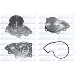 Vandens siurblys, variklio aušinimas DOLZ H241