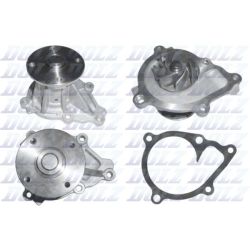 Vandens siurblys, variklio aušinimas DOLZ H243