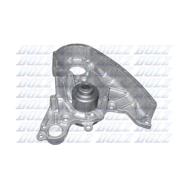 Vandens siurblys, variklio aušinimas DOLZ I170