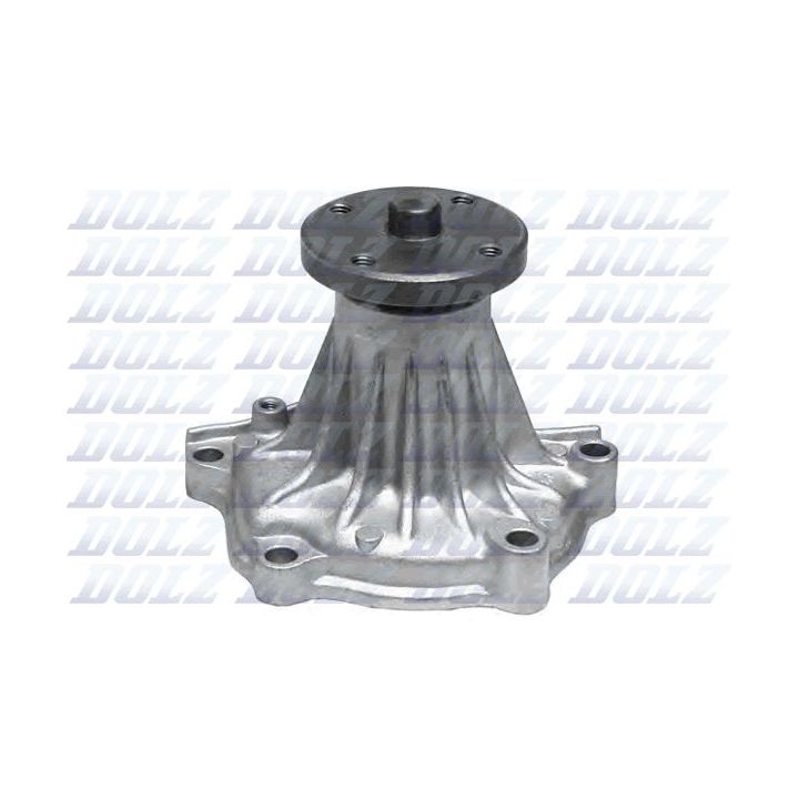 Vandens siurblys, variklio aušinimas DOLZ I207