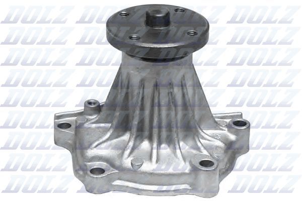 Vandens siurblys, variklio aušinimas DOLZ I207