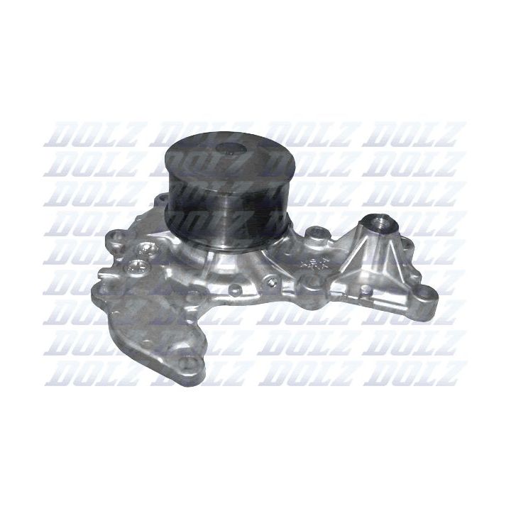 Vandens siurblys, variklio aušinimas DOLZ I213