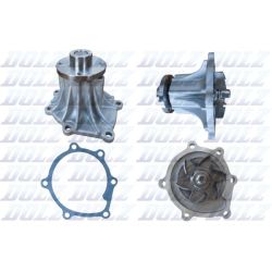 Vandens siurblys, variklio aušinimas DOLZ I216