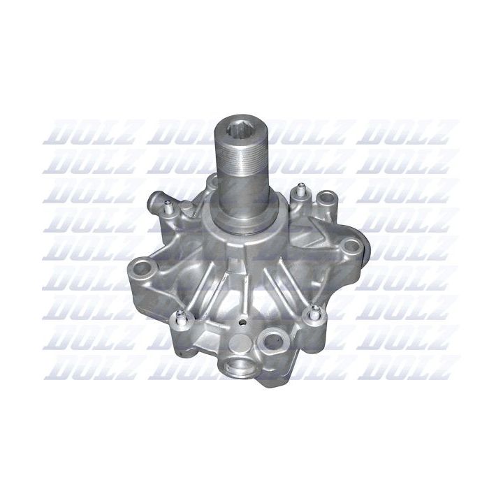 Vandens siurblys, variklio aušinimas DOLZ I274