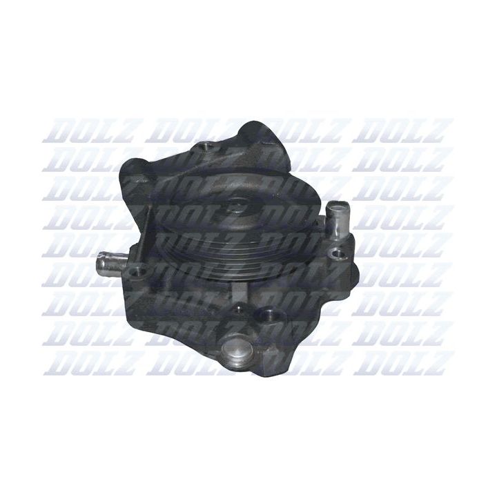 Vandens siurblys, variklio aušinimas DOLZ I275