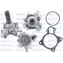 Vandens siurblys, variklio aušinimas DOLZ I276