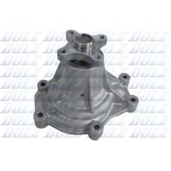 Vandens siurblys, variklio aušinimas DOLZ K102