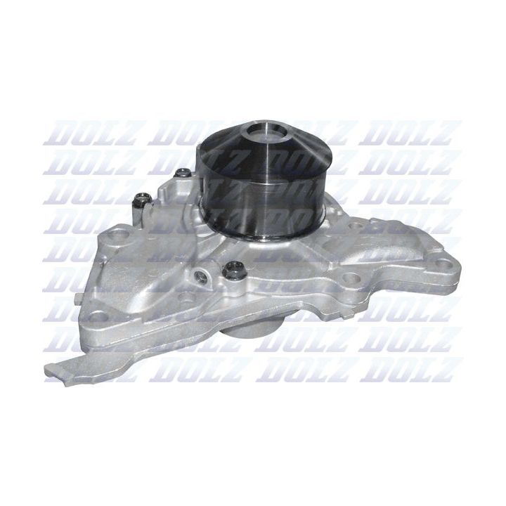 Vandens siurblys, variklio aušinimas DOLZ K104