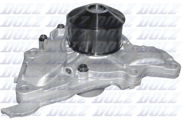 Vandens siurblys, variklio aušinimas DOLZ K104