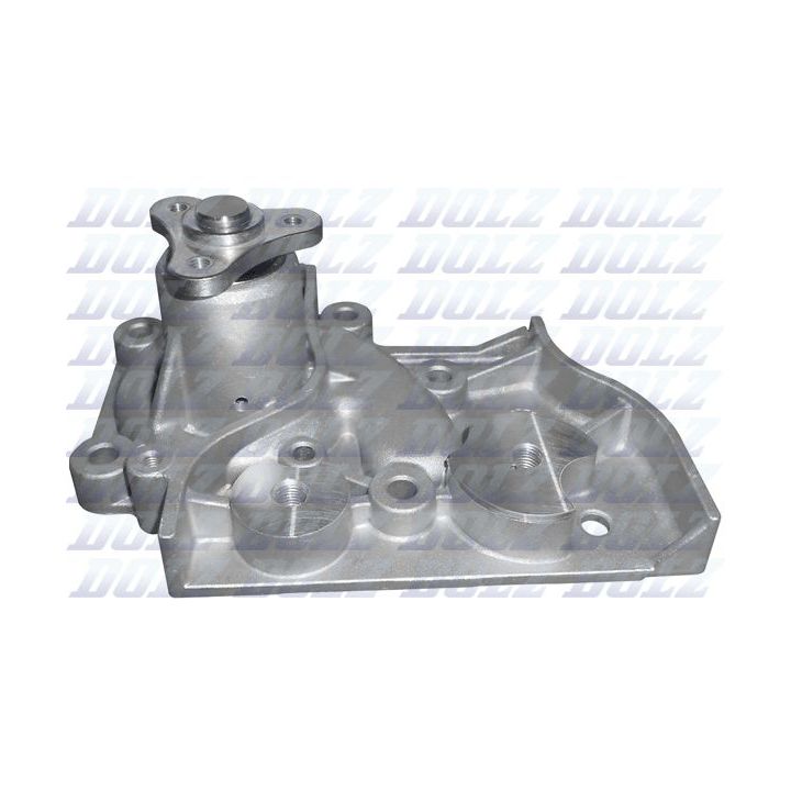 Vandens siurblys, variklio aušinimas DOLZ K110