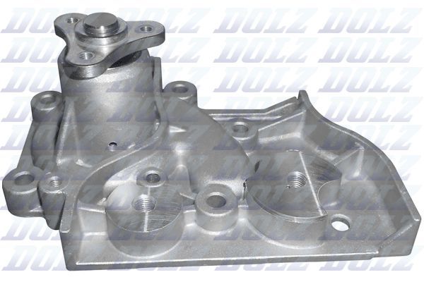 Vandens siurblys, variklio aušinimas DOLZ K110