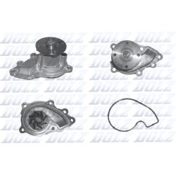 Vandens siurblys, variklio aušinimas DOLZ K115