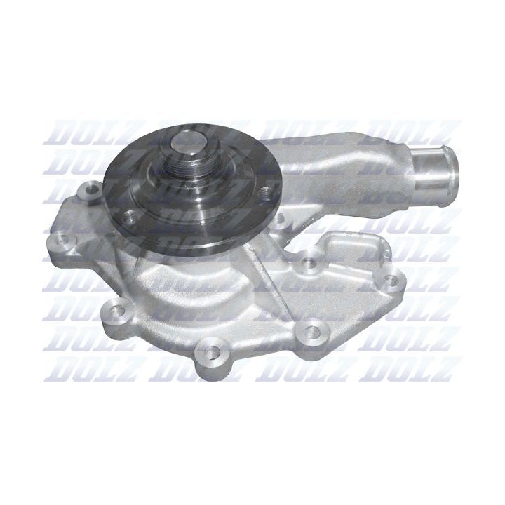 Vandens siurblys, variklio aušinimas DOLZ L117