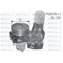 Vandens siurblys, variklio aušinimas DOLZ L136