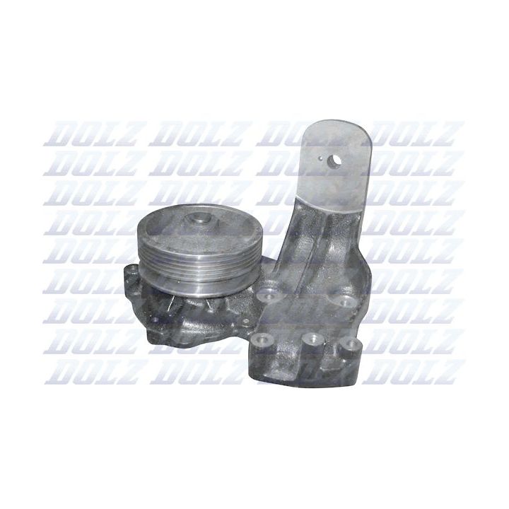 Vandens siurblys, variklio aušinimas DOLZ L136ST
