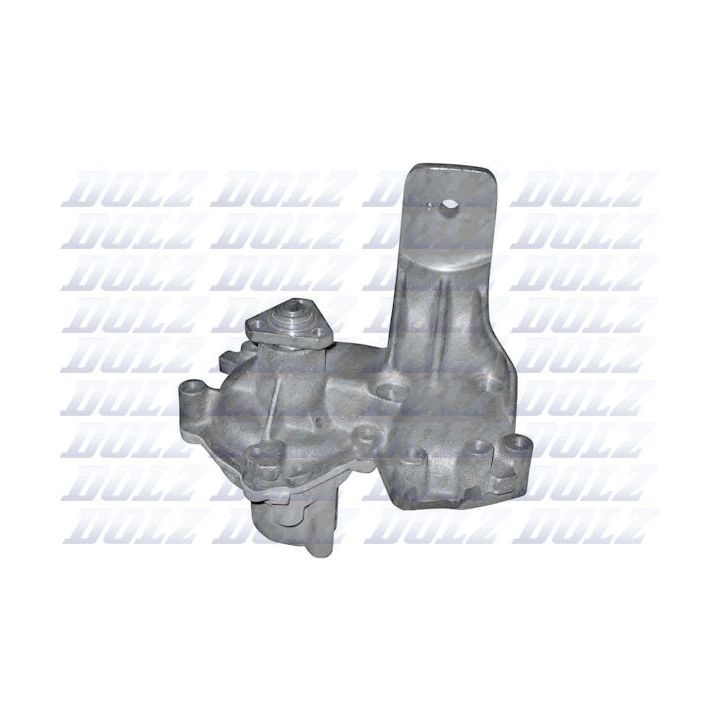 Vandens siurblys, variklio aušinimas DOLZ L138