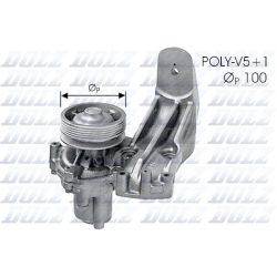 Vandens siurblys, variklio aušinimas DOLZ L140