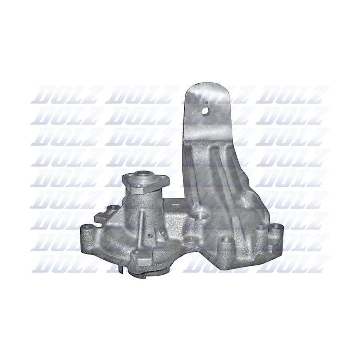 Vandens siurblys, variklio aušinimas DOLZ L142ST