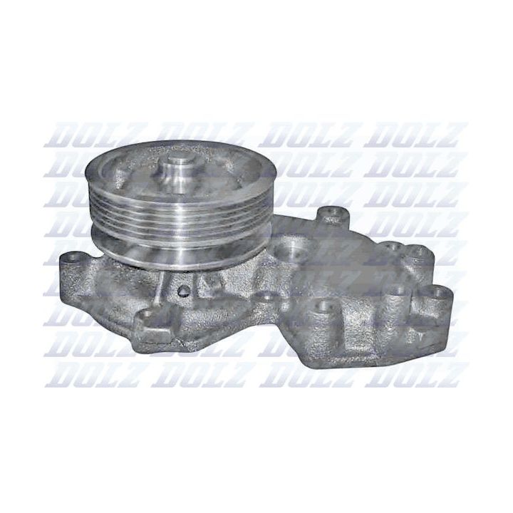 Vandens siurblys, variklio aušinimas DOLZ L144ST