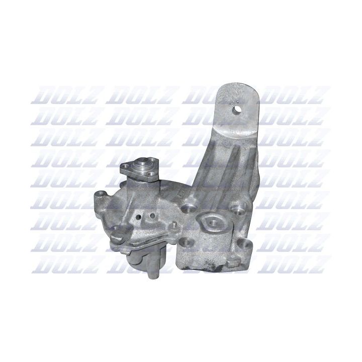 Vandens siurblys, variklio aušinimas DOLZ L146