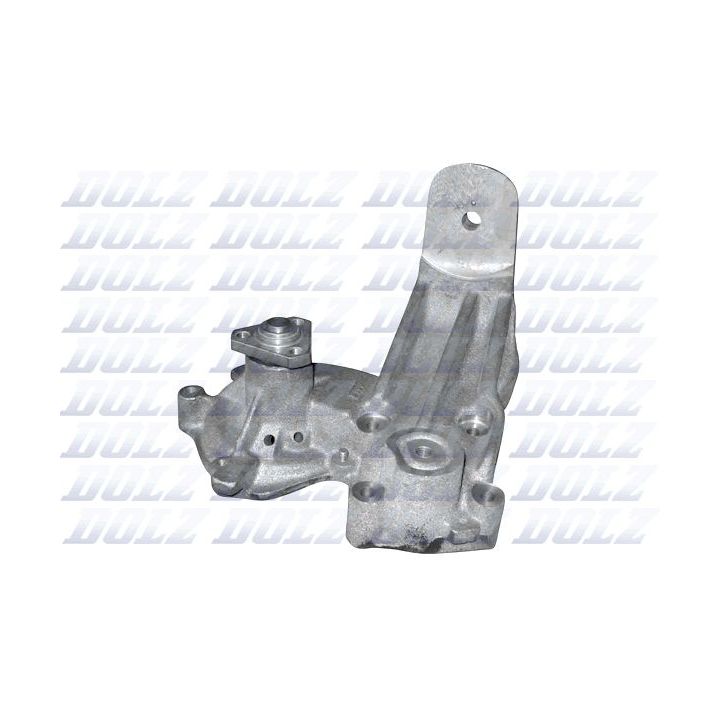 Vandens siurblys, variklio aušinimas DOLZ L146ST