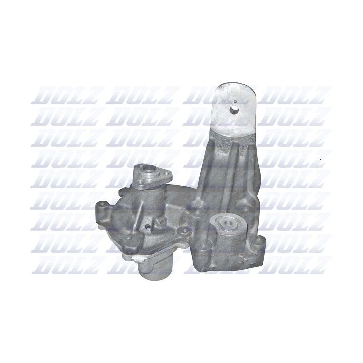 Vandens siurblys, variklio aušinimas DOLZ L246