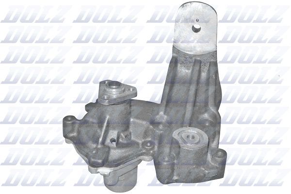 Vandens siurblys, variklio aušinimas DOLZ L246