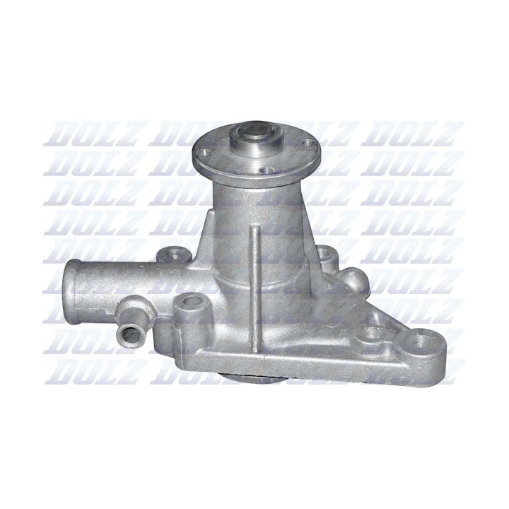 Vandens siurblys, variklio aušinimas DOLZ M136